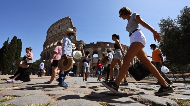 Italia detectó la nueva variante del coronavirus