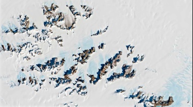 Los meteoritos de la Antártida están en peligro a causa del cambio climático