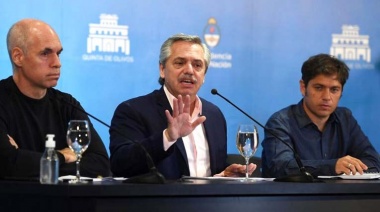 Coronavirus en Argentina: “Lo peor está por llegar”, la cruda certeza que une a Alberto Fernández, Horacio Rodríguez Larreta y Axel Kicillof