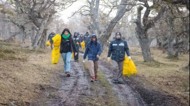 Tolhuin: Llevan recolectados la mitad de los residuos sueltos en los barrios