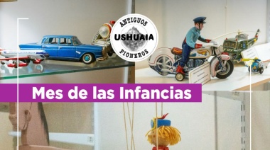 "Juguetes y recuerdos"