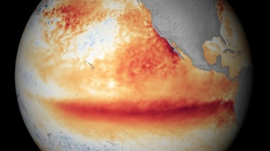 El Niño: la alerta sobre el regreso del fenómeno meteorológico en los próximos 3 meses