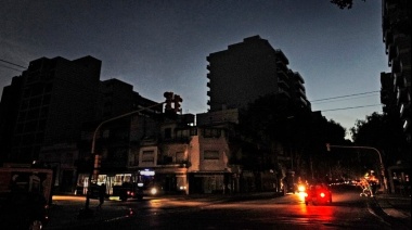 Histórico apagón en Argentina: el país entero sin luz