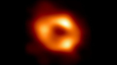 Así es el agujero negro supermasivo del  centro de la Vía Láctea