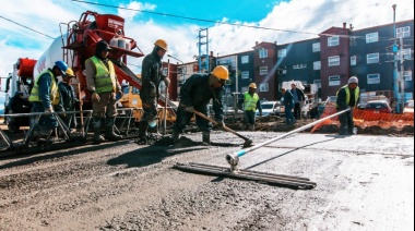 La Municipalidad ejecutará la cuarta mano de Hipólito Yrigoyen