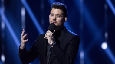 Michael Bublé anunció que se retira de la música