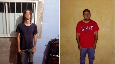 Detuvieron al hijo de Federica Pais y al de un diplomático acusados de "motochorros"