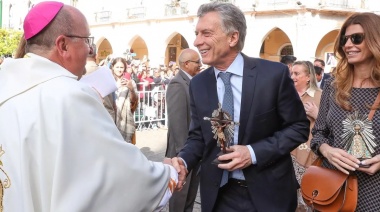 Advertencia del arzobispo de Salta a Mauricio Macri: “Llévate el rostro de los pobres”