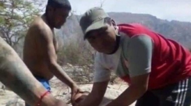 Salta: abusaron “en manada” de un joven con retraso mental, se filmaron y subieron el video a las redes sociales