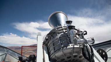 Un observatorio a casi 5.000 metros de altura buscará el origen del universo