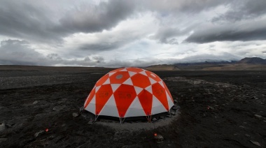 Viaje a Marte: a NASA se prepara en un campo de lava de Islandia