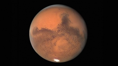Marte: qué es el fenómeno de la oposición que hace que veamos al Planeta Rojo más grande y más brillante
