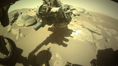 El sorprendente hallazgo del Perseverance en Marte: “Es algo que nadie había visto antes”