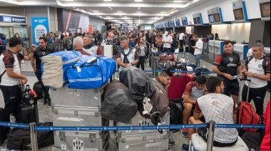 Ultimátum del Gobierno a los gremios por Aerolíneas: el viernes deberán presentar una propuesta o cierra la empresa