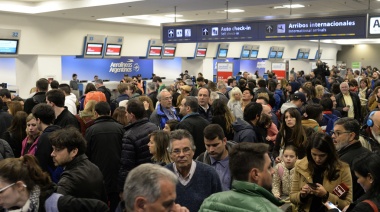 El gremio de los pilotos se suma al paro del 30 de abril: “La totalidad de los vuelos van a estar afectados”