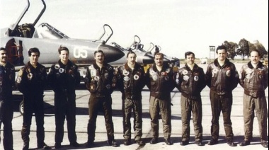 El día que los británicos aterrizaron en Tierra del Fuego para destruir aviones y matar a los pilotos