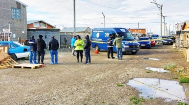 Cuatro integrantes de una familia detenidos por el crimen de una pareja
