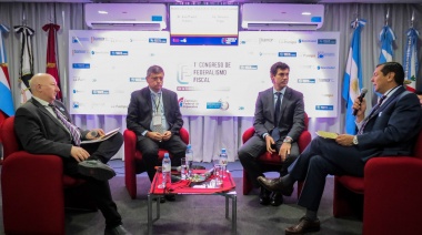 Destacan el equilibrio fiscal logrado en Tierra del Fuego