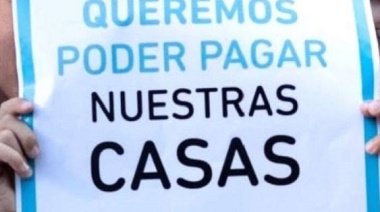 La experiencia de los damnificados UVA de Tierra del Fuego será expuesta ante el Senado de la Nación