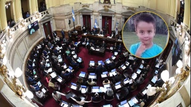 Cómo es el proyecto de ley sobre la trata de niños que aprobó el Senado en medio de la búsqueda de Loan