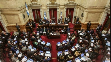 El Senado aprobó la nueva fórmula de movilidad jubilatoria