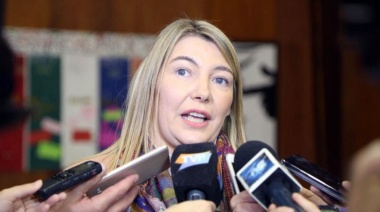 Bertone: "Hicimos mucho, en momentos muy difíciles para cuidar a las familias fueguinas