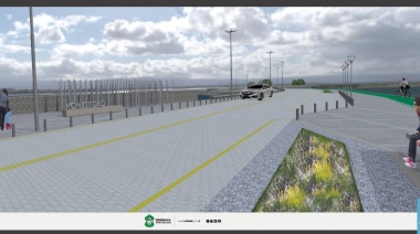 Vuoto obtuvo financiamiento para obras históricas para la ciudad
