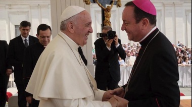 Un obispo argentino que trabaja en el Vaticano es investigado por abuso sexual