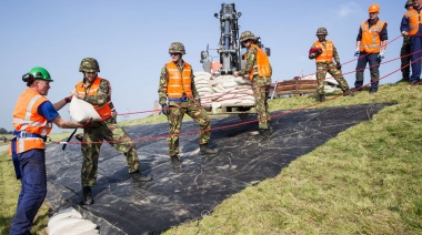 Holanda se hunde más deprisa de lo previsto