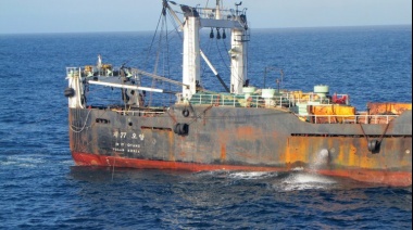 Puerto Madryn: 300 infectados en alta mar por un brote de coronavirus en 13 barcos pesqueros