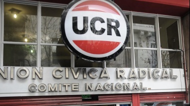 La UCR llamó a "respetar las instituciones" y "evitar los señalamientos y la división"