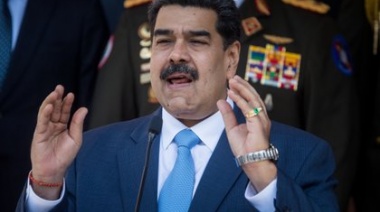 Según Maduro Venezuela encontró “una medicina que anula al 100% el coronavirus”