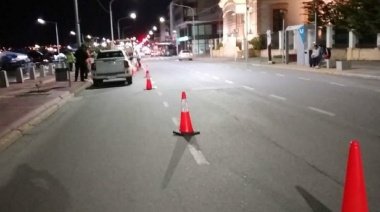 29 alcoholemias positivas en el fin de semana largo
