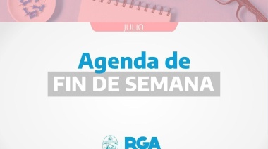 Fin de semana pleno de actividades en Río Grande