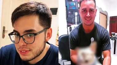 Buscan a dos jóvenes con pedido de paradero
