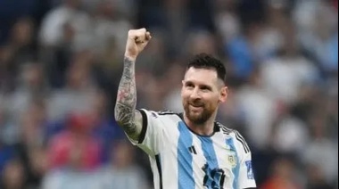 Lionel Messi: "La final es mi último partido en un Mundial"