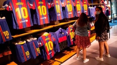 El impacto económico que podría generar Messi si vuelve a Barcelona: Los millones que ingresarían en apenas un año