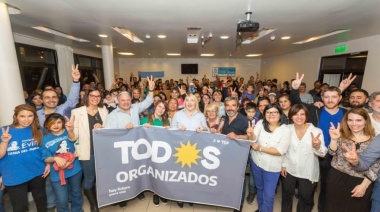 Bertone: “Con Alberto Fernández los argentinos vamos a recuperar los puestos de trabajo que se han perdido”