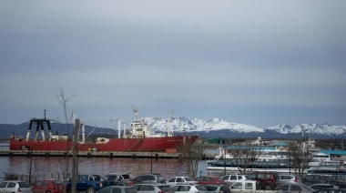 Avanza la construcción de un puerto del régimen chino en Tierra del Fuego: el objetivo detrás del desembarco