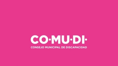 El Municipio llama a elección de la comisión directiva de la COMUDI