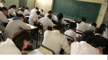 Tierra del Fuego lidera el ránking en cantidad de alumnos que acceden a la jornada escolar extendida