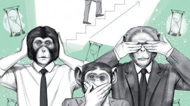 El líder menos pensado: por qué los inútiles llegan al poder