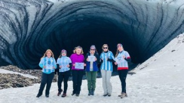 Mas de 1000 participantes en la maratón virtual "Corremos por Malvinas"
