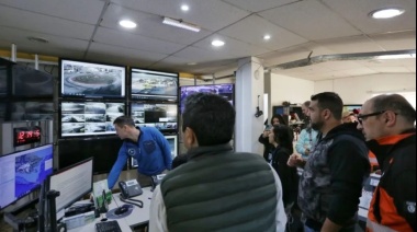 Ante el sismo en el Pasaje Drake, se reunió el Comité de Emergencia en Ushuaia