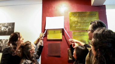 El Municipio celebró el 30° aniversario de la Casa de la Cultura "Enriqueta Gastelumendi"