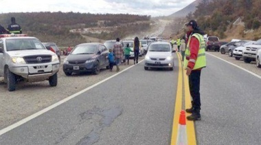 No habrá cortes en la Ruta 3 por la Vuelta a la Tierra del Fuego