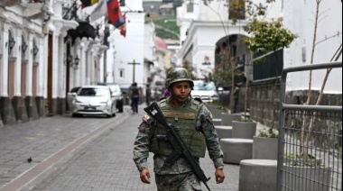 5 cosas que los países de América Latina pueden aprender de la crisis de seguridad en Ecuador.