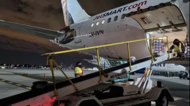 Últimas horas para comprar pasajes desde Tierra del Fuego con descuento de JetSMART