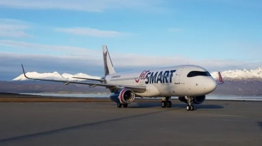 Una low cost ofrece vuelos con hasta 50% de descuento