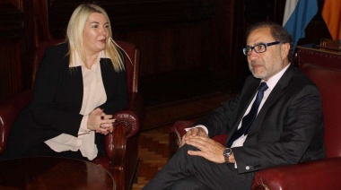 Tras gestiones de la Provincia, la UBA reclama a Gran Bretaña que retire su nombre de polémico concurso
